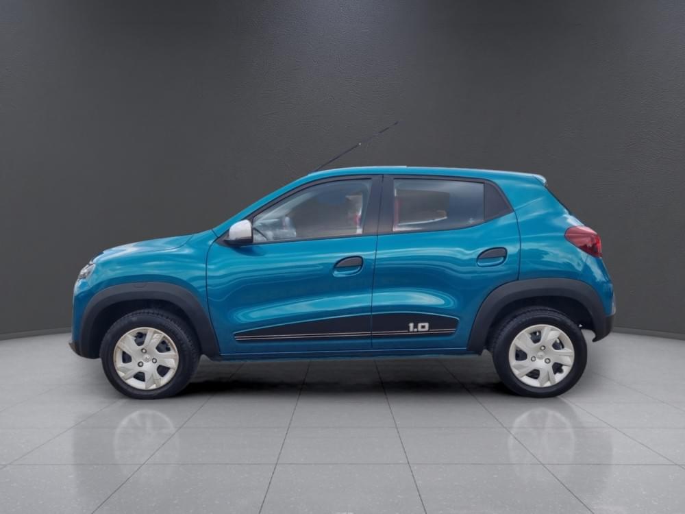 Renault Kwid 1.0 Techno
