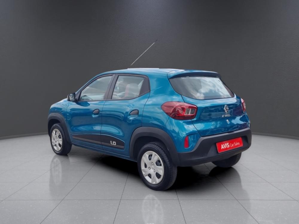 Renault Kwid 1.0 Techno
