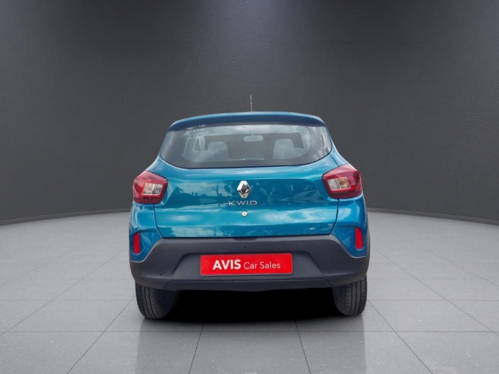 Renault Kwid 1.0 Techno