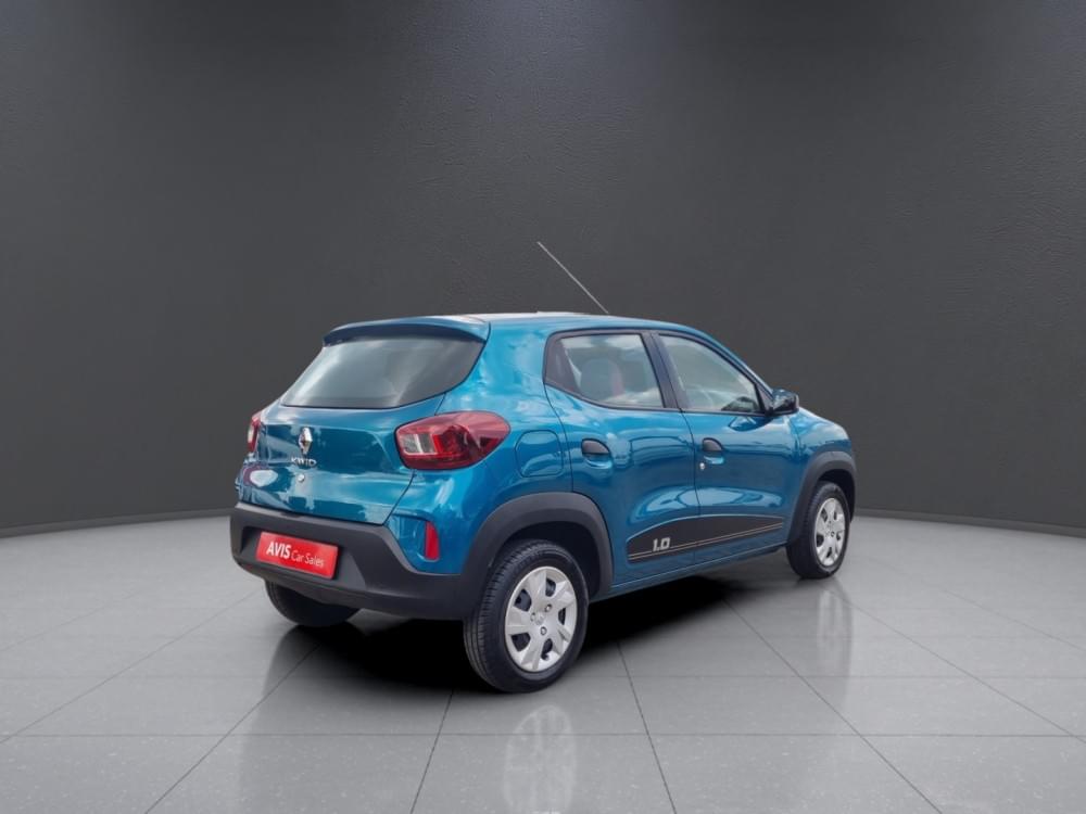 Renault Kwid 1.0 Techno