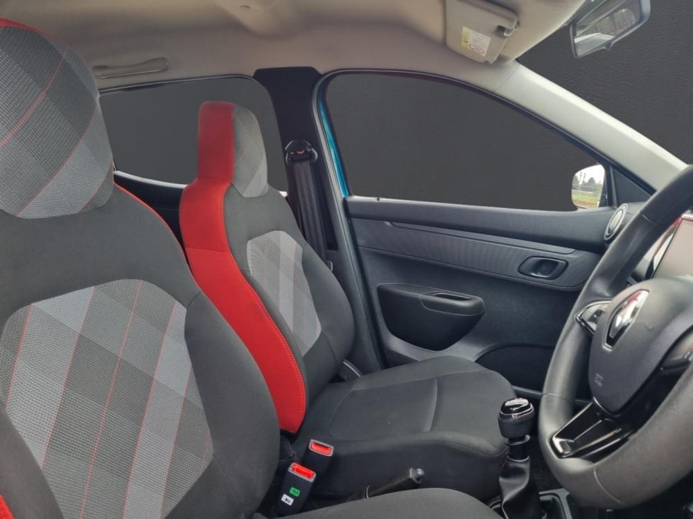 Renault Kwid 1.0 Techno