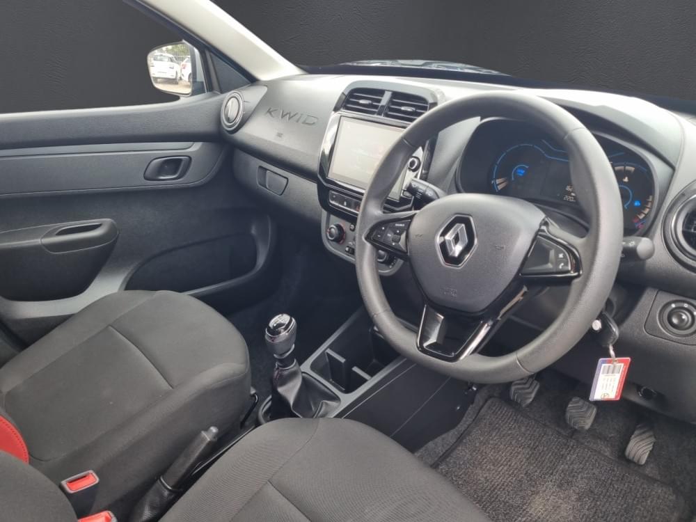 Renault Kwid 1.0 Techno