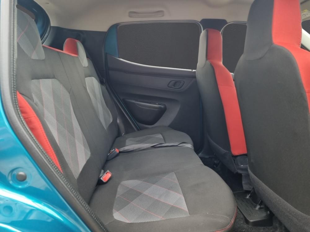 Renault Kwid 1.0 Techno