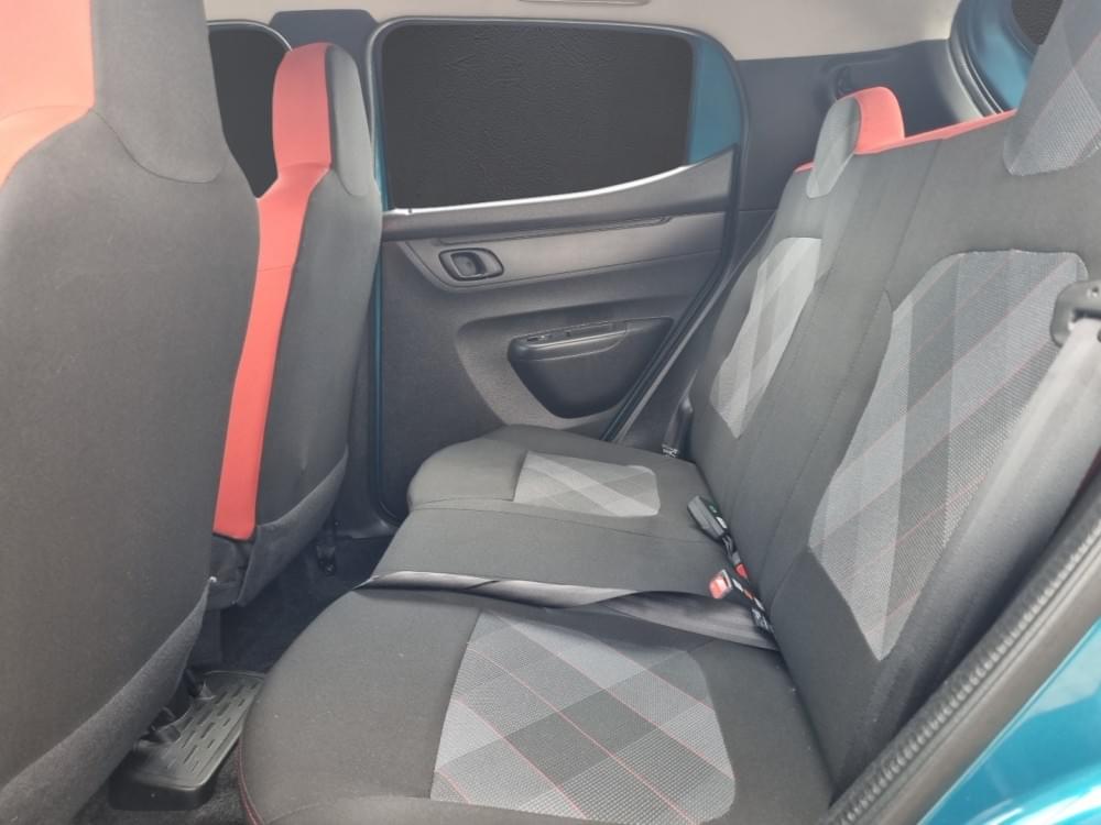 Renault Kwid 1.0 Techno