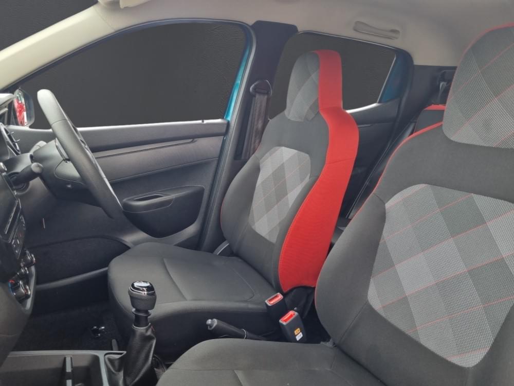 Renault Kwid 1.0 Techno