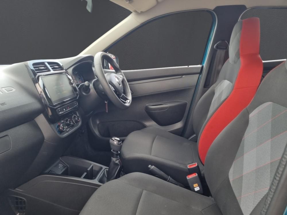 Renault Kwid 1.0 Techno