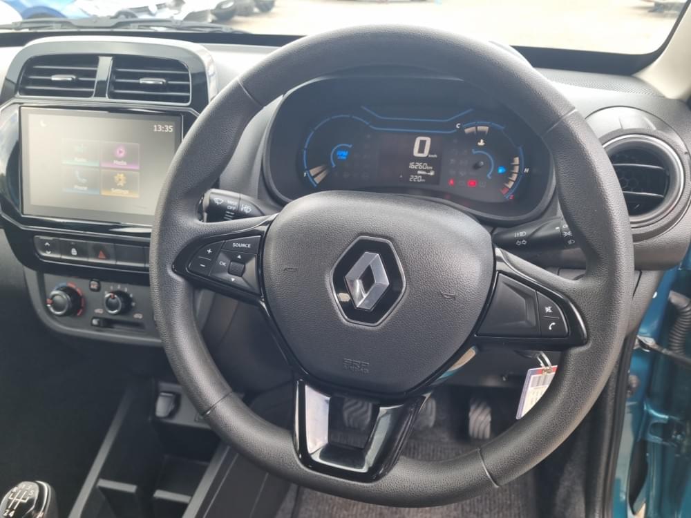 Renault Kwid 1.0 Techno