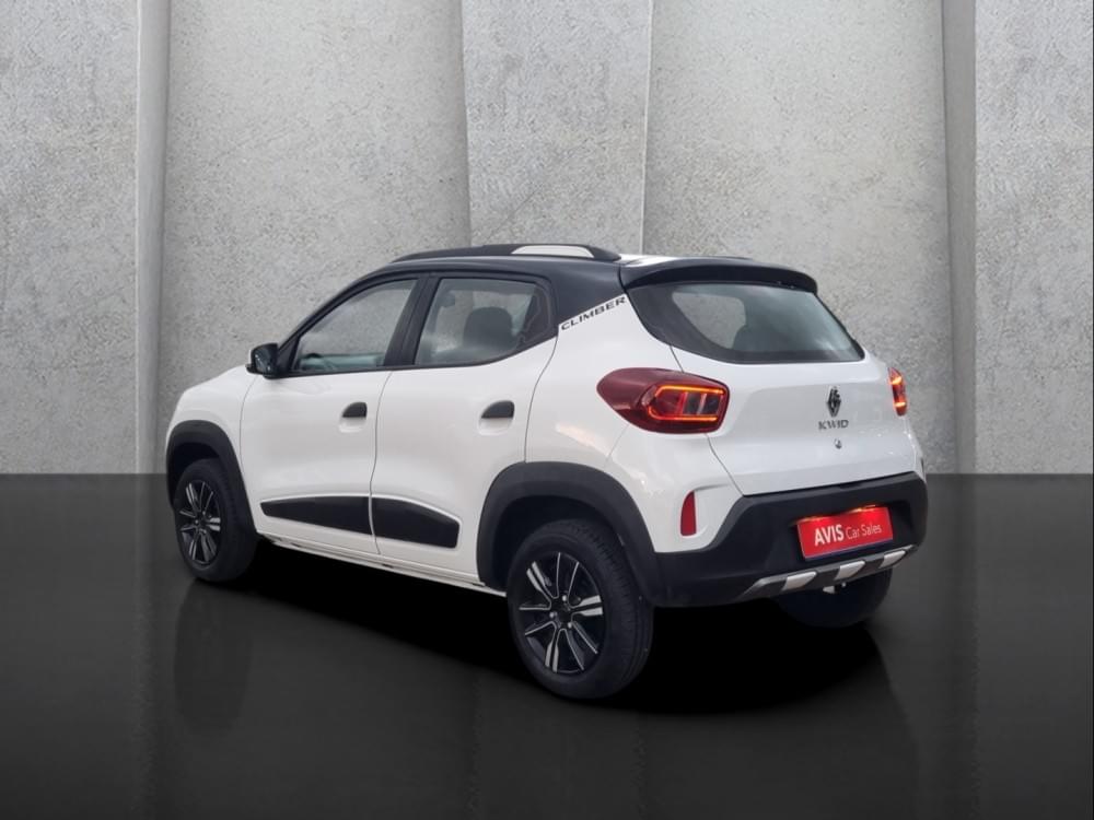 Renault Kwid 1.0 Climber