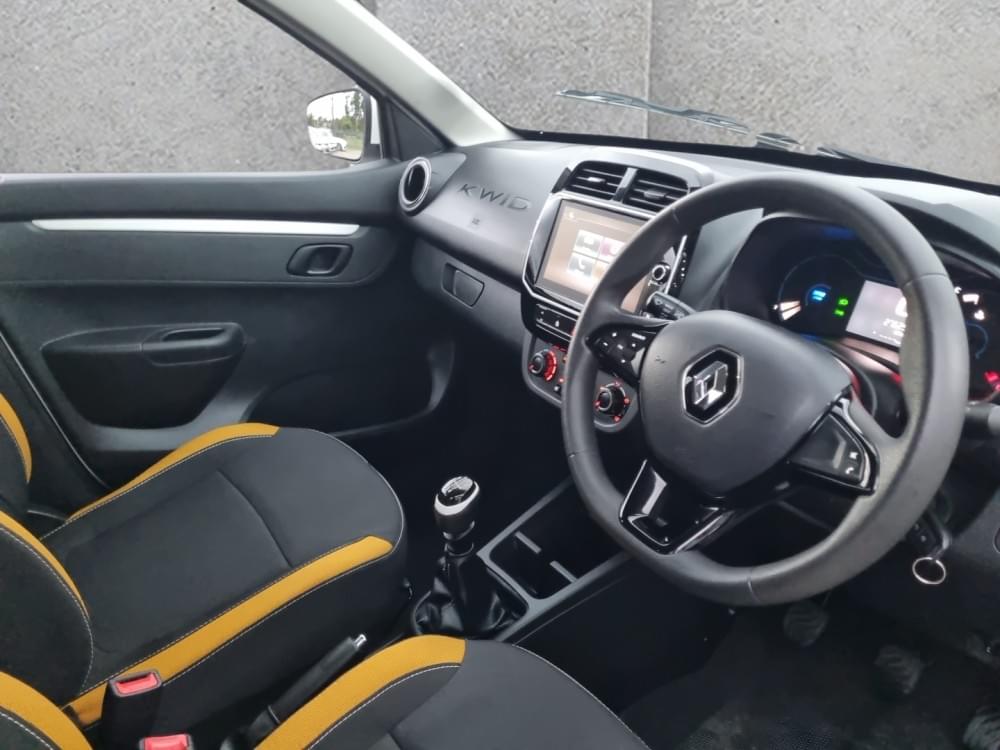 Renault Kwid 1.0 Climber
