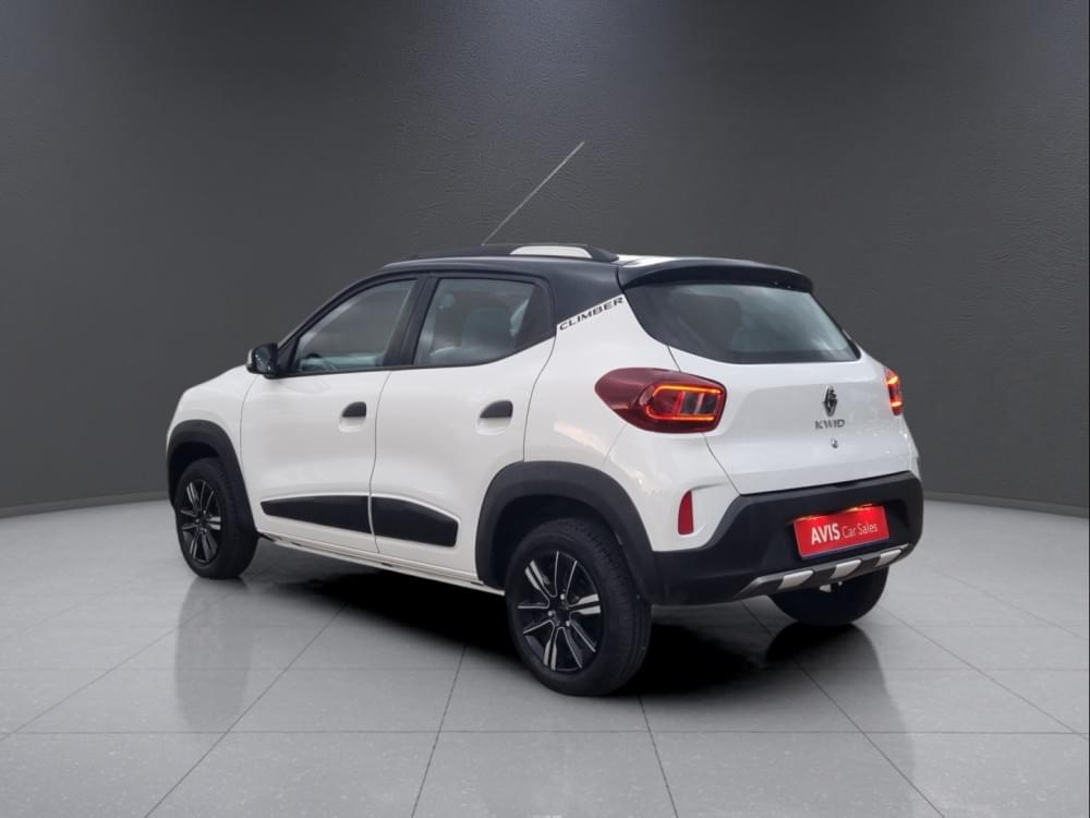 Renault Kwid 1.0 Climber