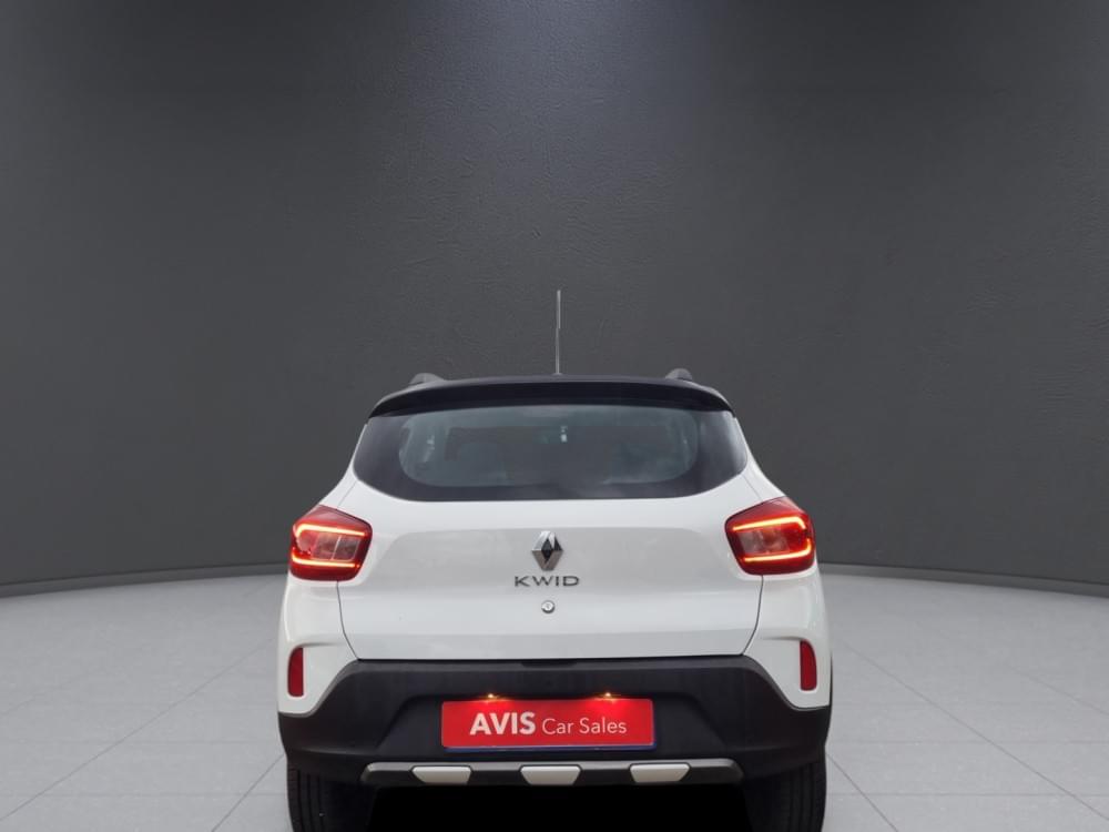 Renault Kwid 1.0 Climber