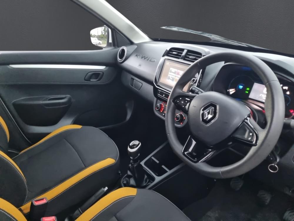 Renault Kwid 1.0 Climber