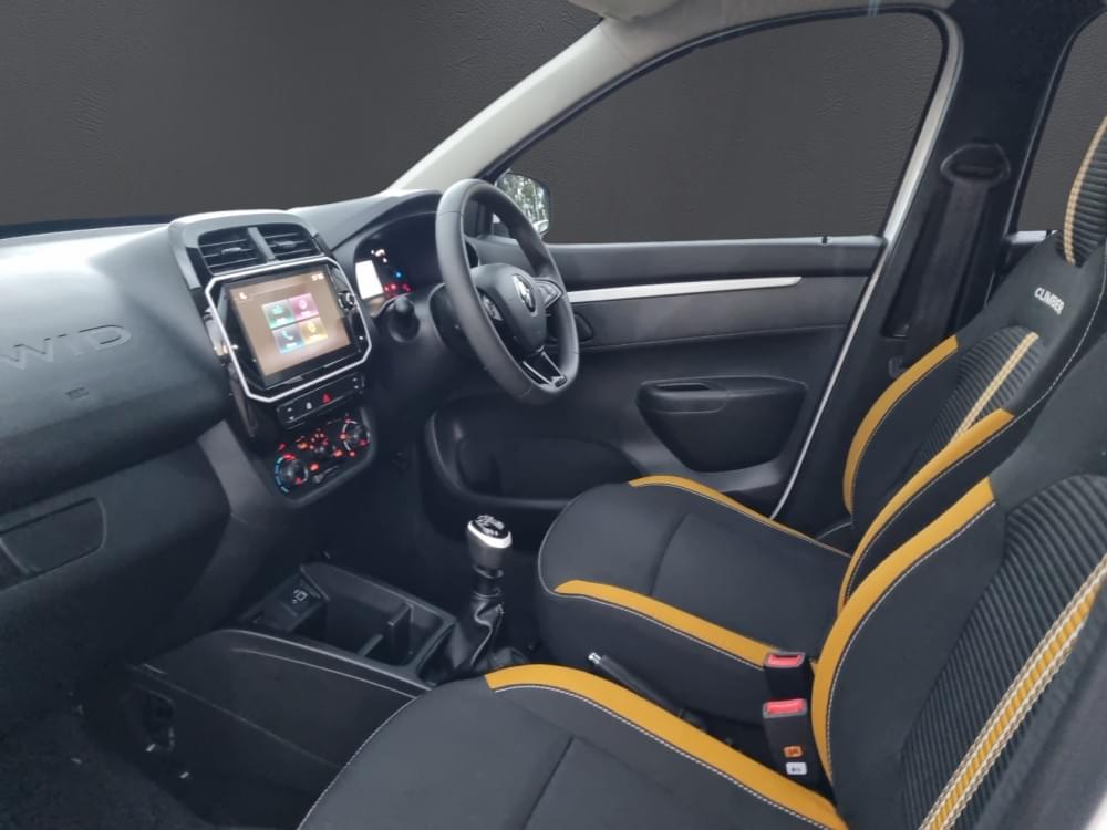 Renault Kwid 1.0 Climber