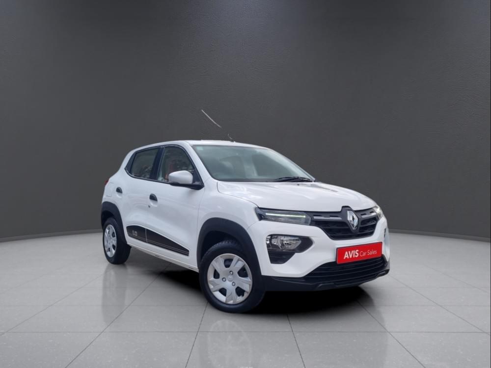 Renault Kwid 1.0 Techno