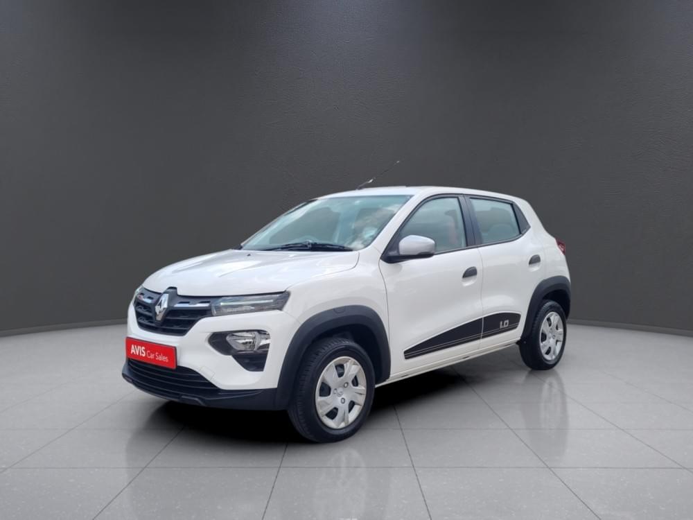 Renault Kwid 1.0 Techno