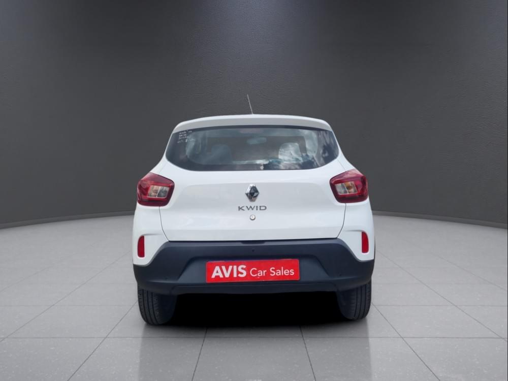 Renault Kwid 1.0 Techno