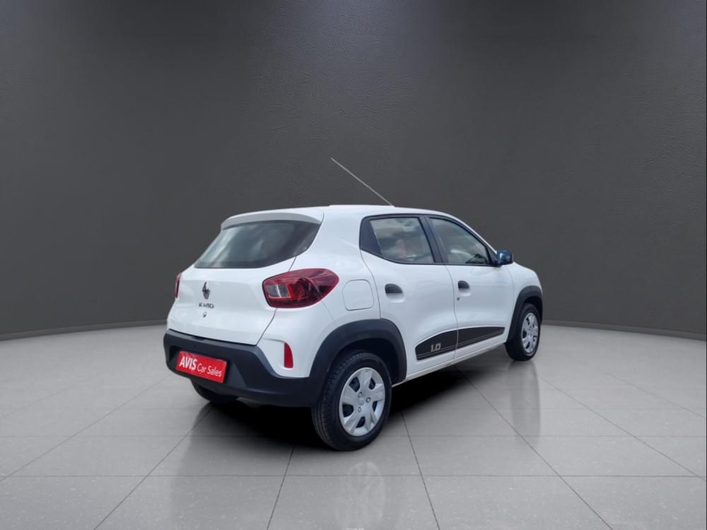 Renault Kwid 1.0 Techno