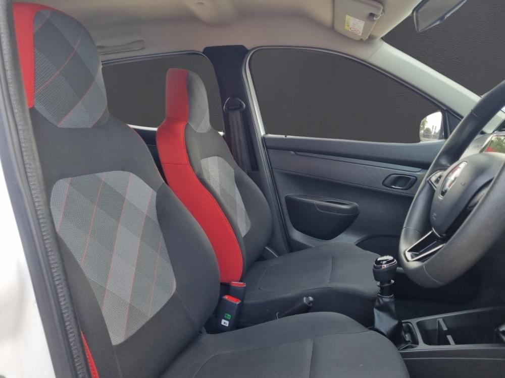 Renault Kwid 1.0 Techno