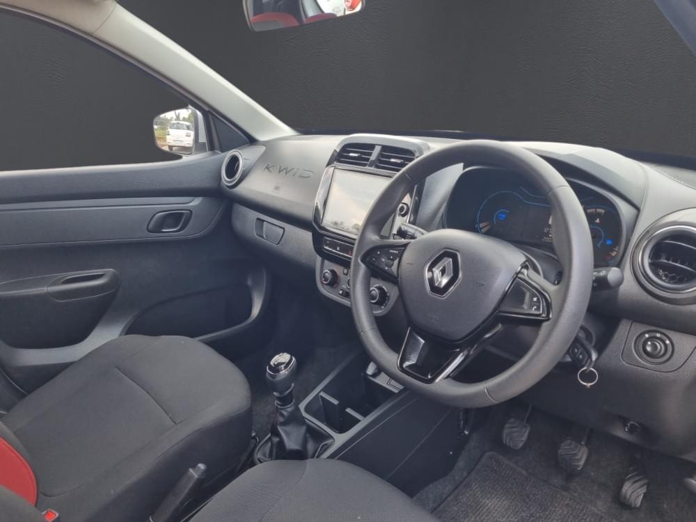 Renault Kwid 1.0 Techno