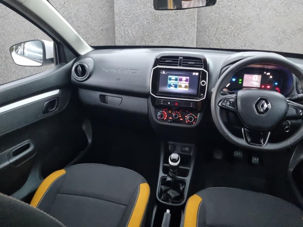 Renault Kwid 1.0 Climber