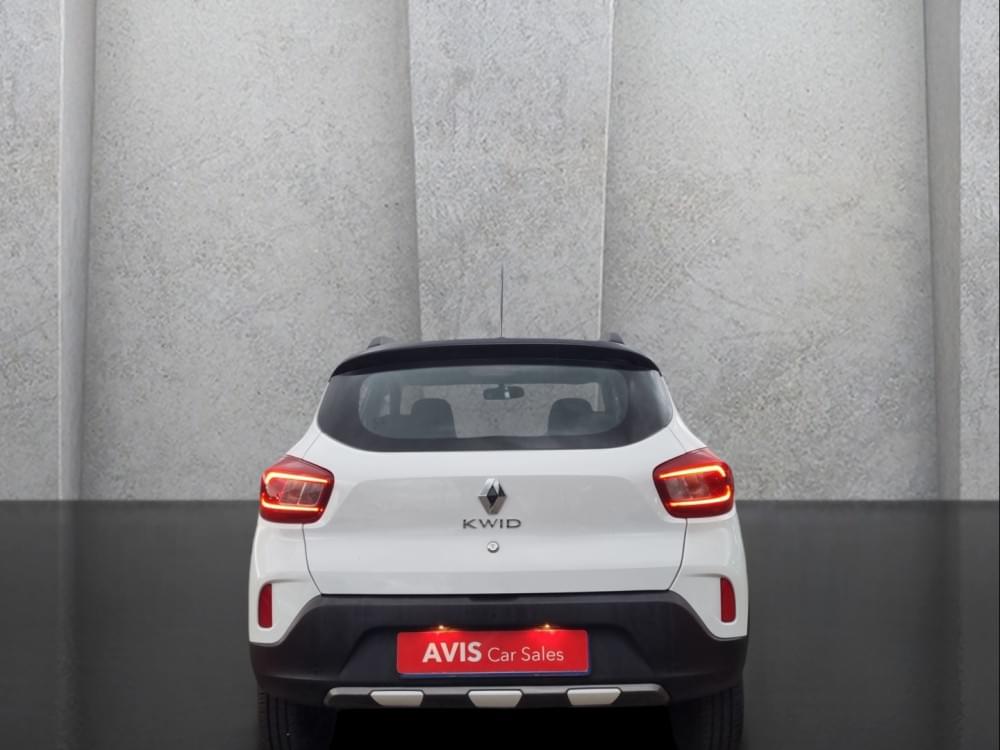 Renault Kwid 1.0 Climber