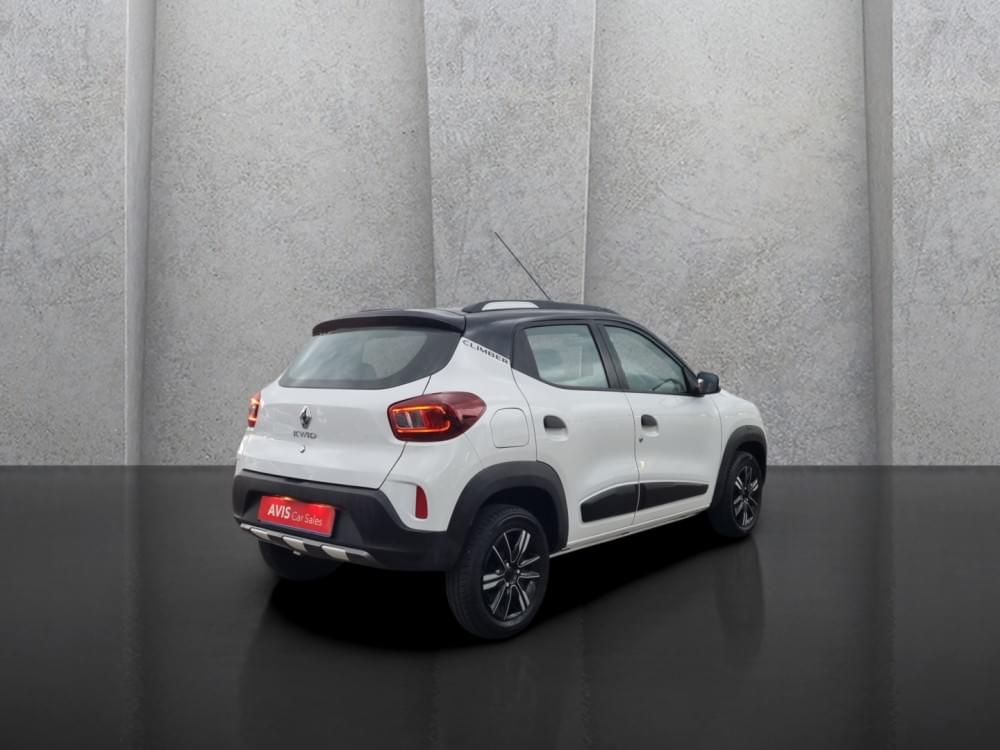 Renault Kwid 1.0 Climber