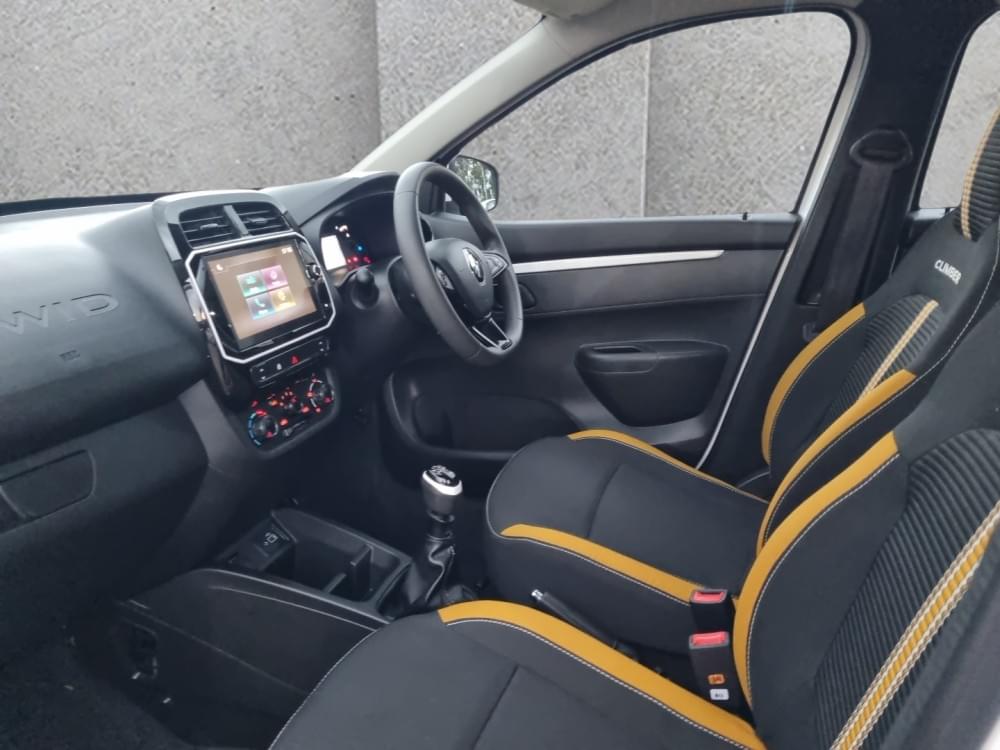 Renault Kwid 1.0 Climber