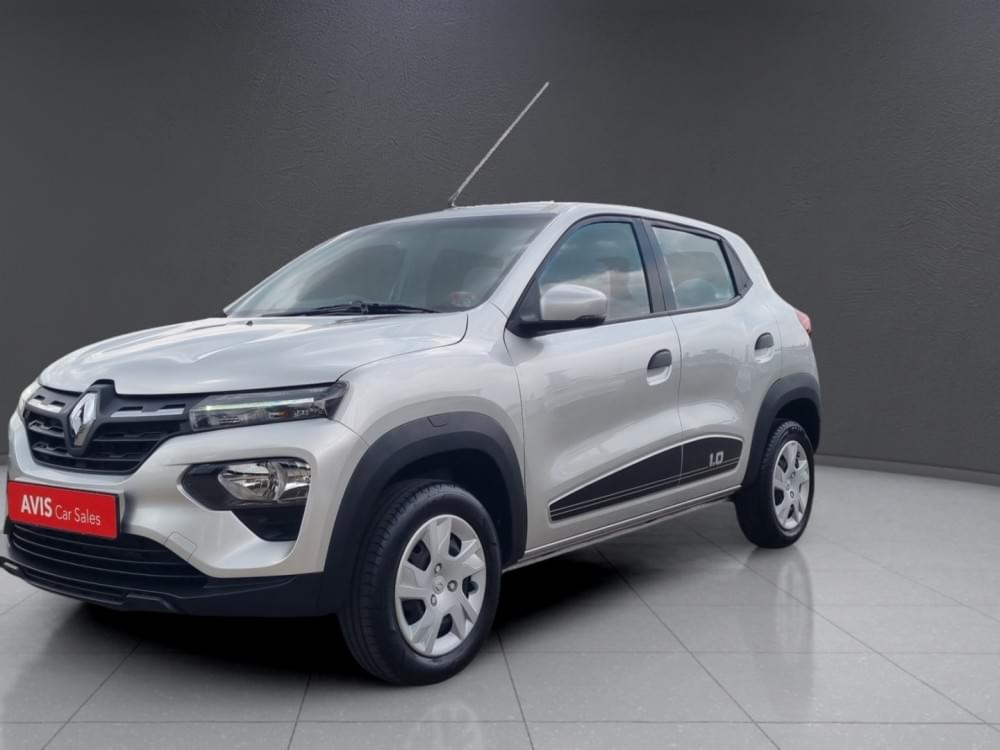 Renault Kwid 1.0 Techno