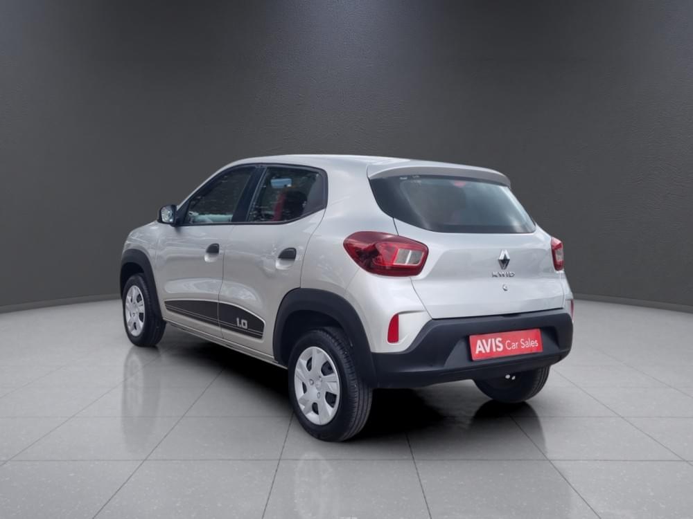 Renault Kwid 1.0 Techno