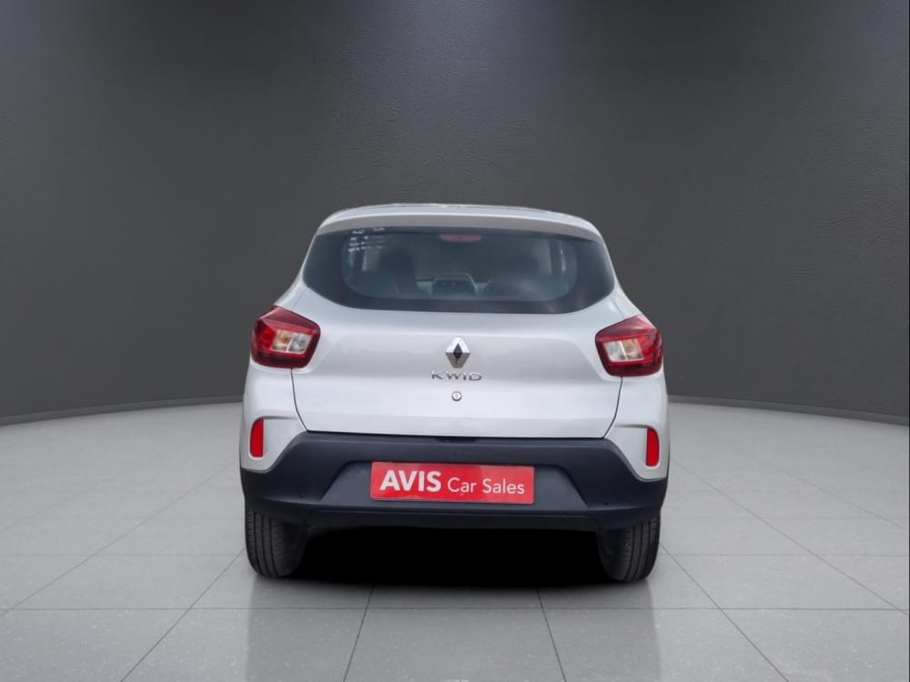 Renault Kwid 1.0 Techno
