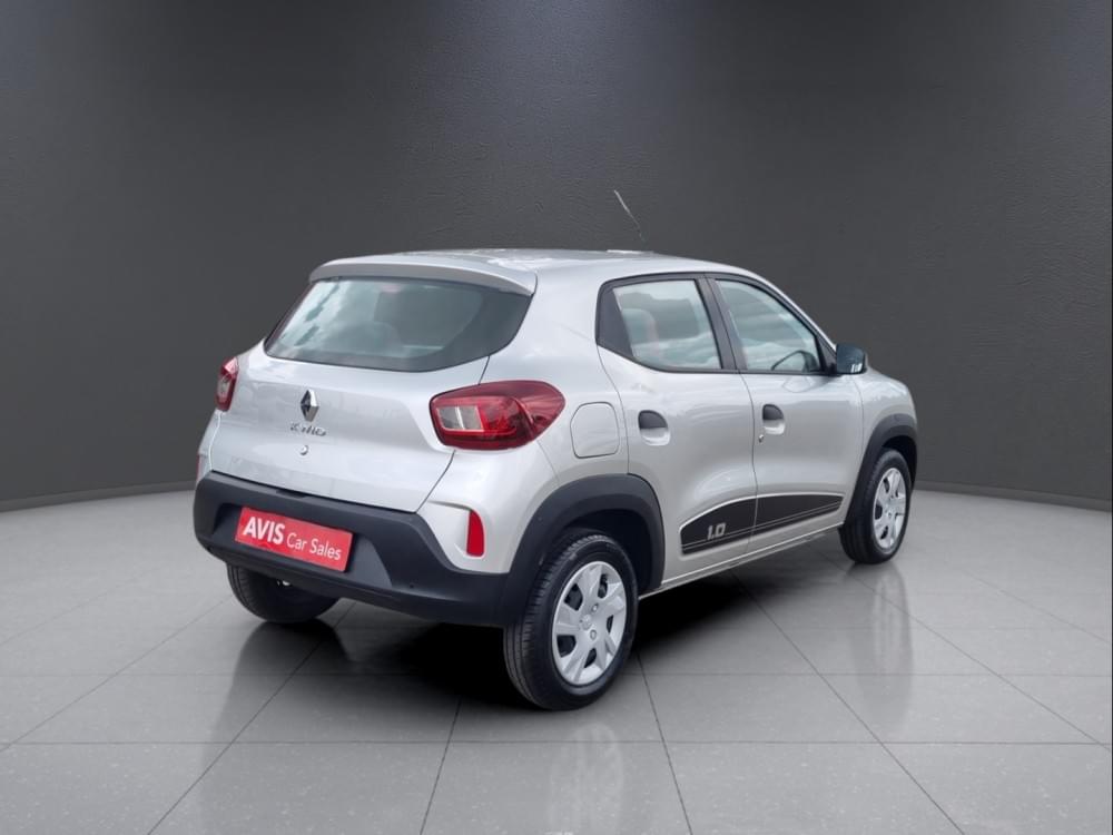 Renault Kwid 1.0 Techno