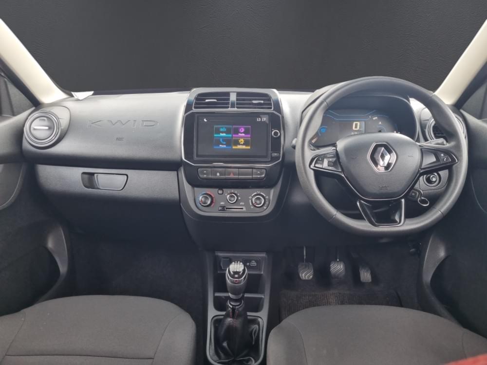 Renault Kwid 1.0 Techno