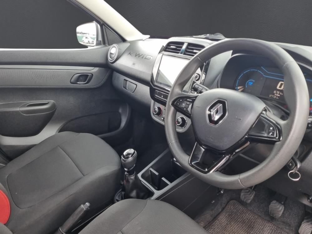 Renault Kwid 1.0 Techno