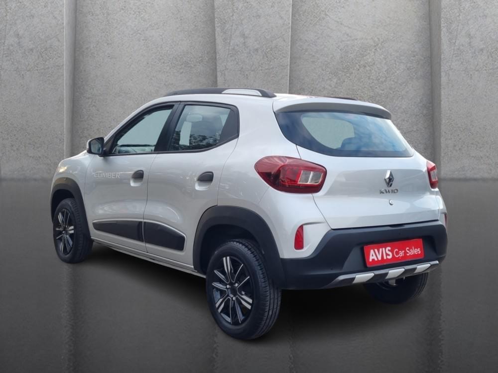 Renault Kwid 1.0 Climber
