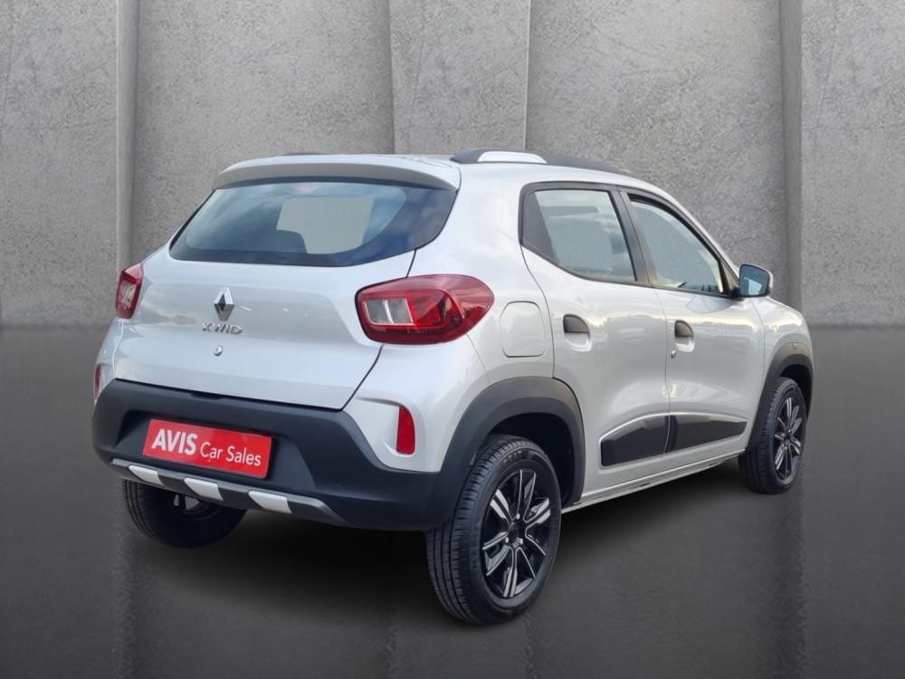 Renault Kwid 1.0 Climber