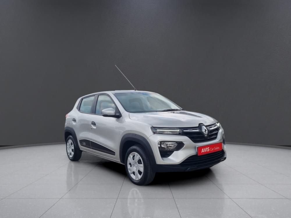 Renault Kwid 1.0 Techno