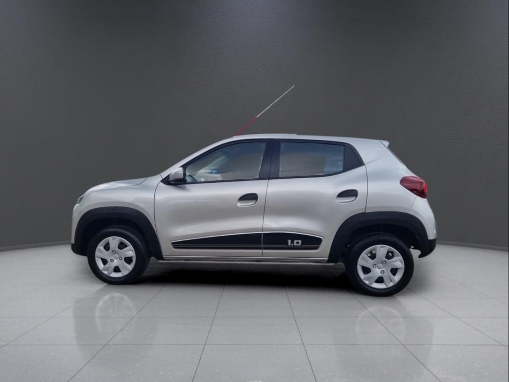 Renault Kwid 1.0 Techno