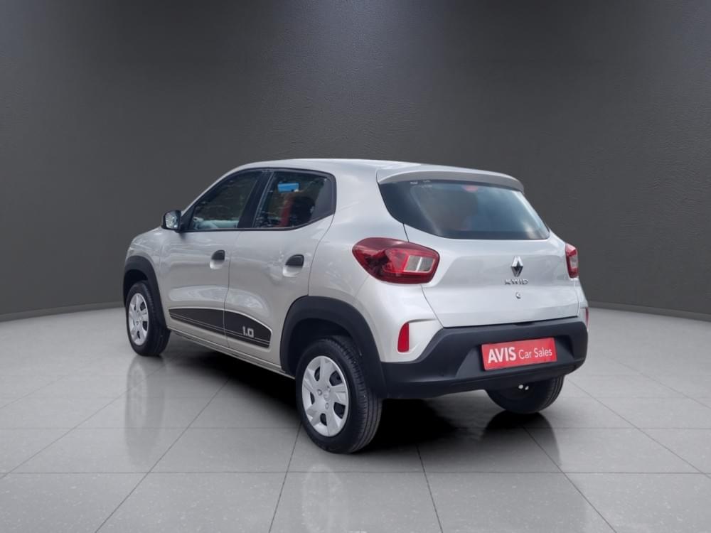 Renault Kwid 1.0 Techno