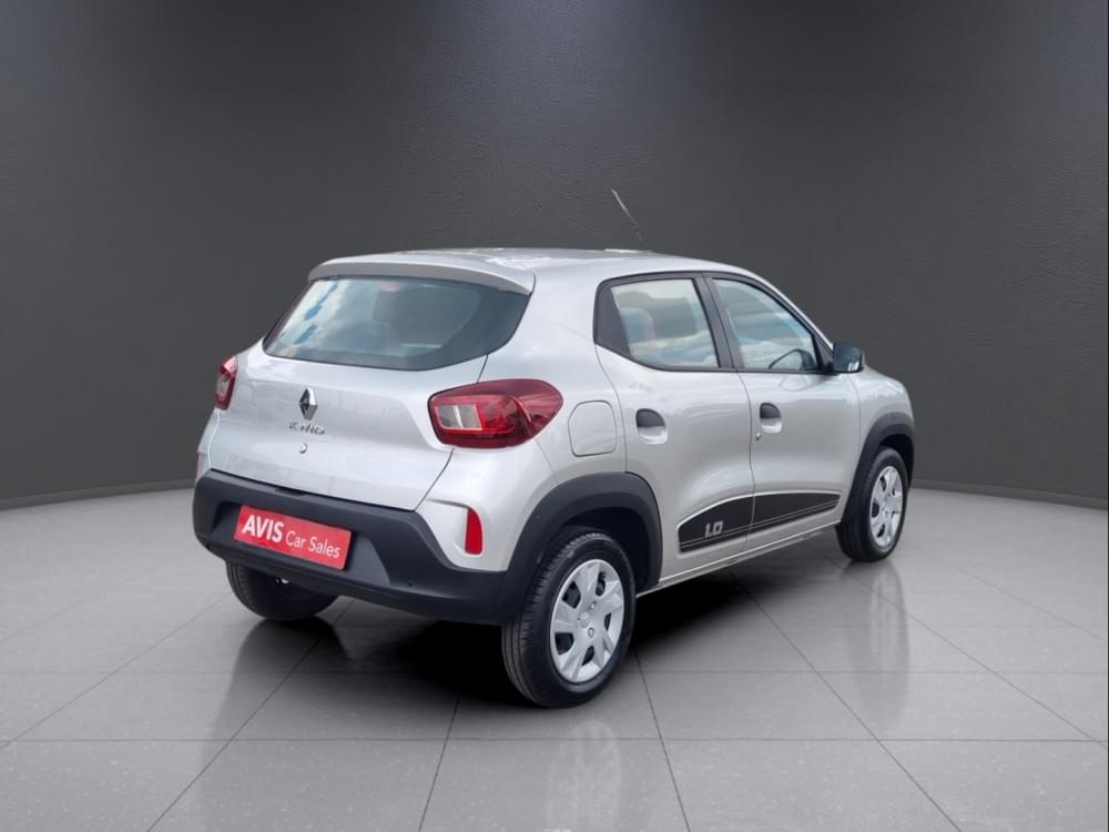 Renault Kwid 1.0 Techno