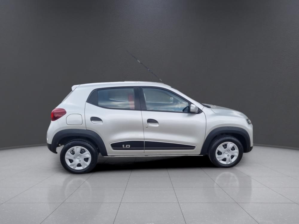 Renault Kwid 1.0 Techno