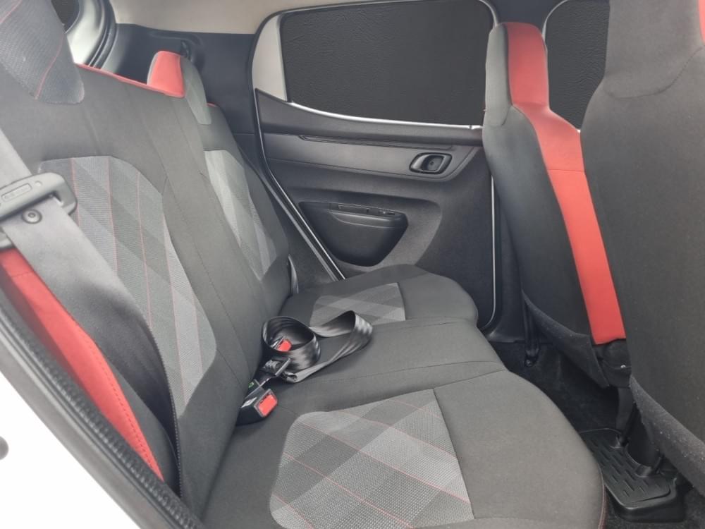 Renault Kwid 1.0 Techno