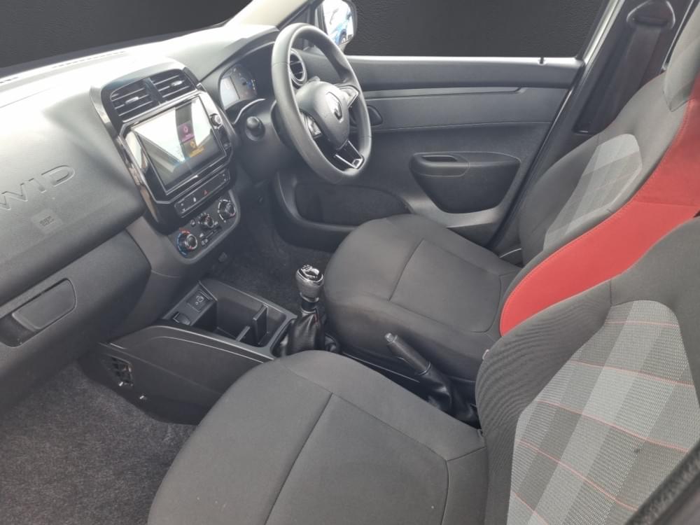 Renault Kwid 1.0 Techno