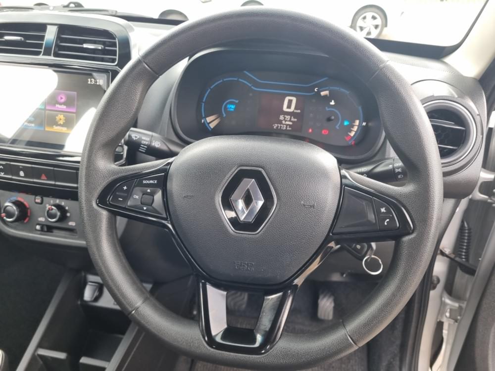 Renault Kwid 1.0 Techno