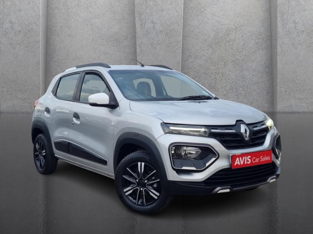 Renault Kwid 1.0 Climber