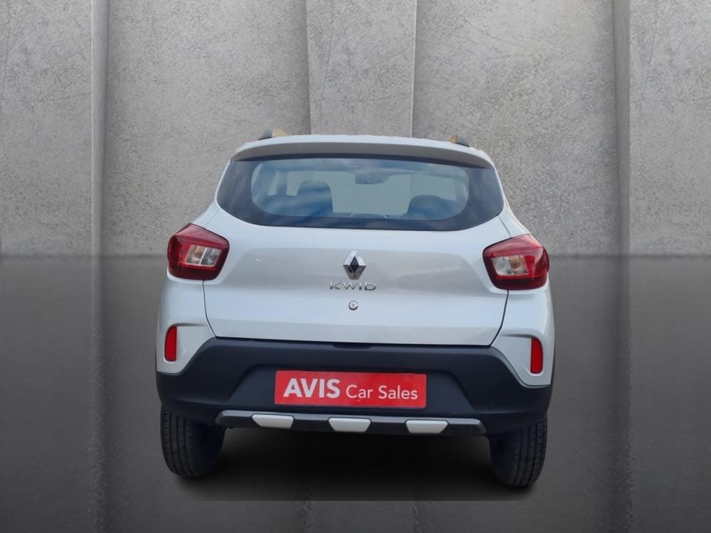 Renault Kwid 1.0 Climber