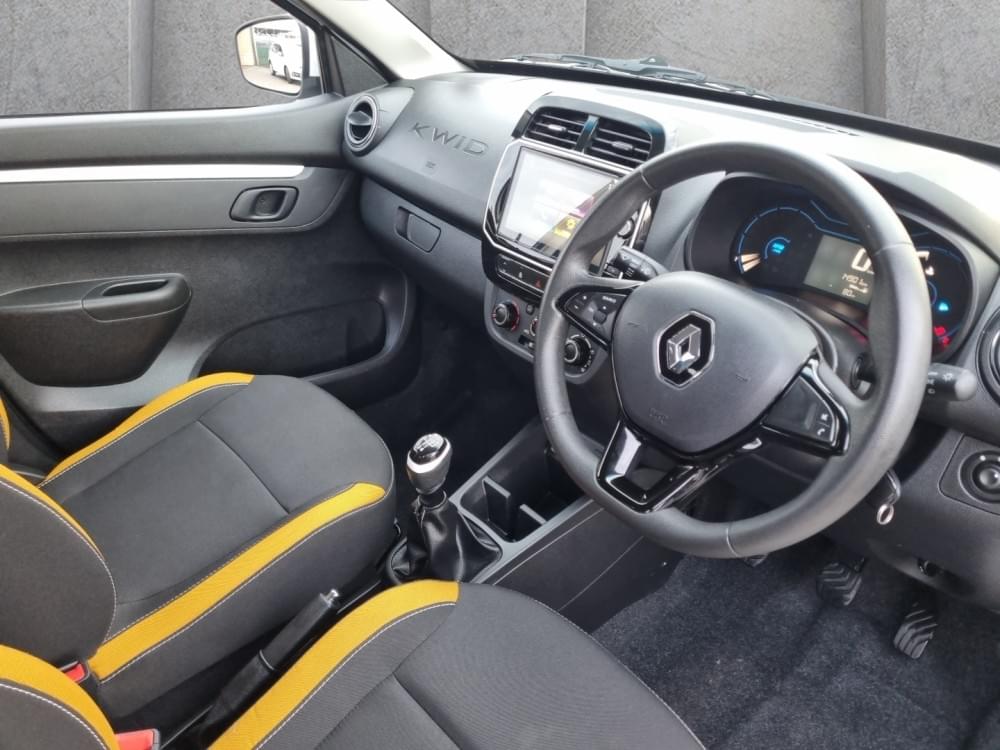 Renault Kwid 1.0 Climber