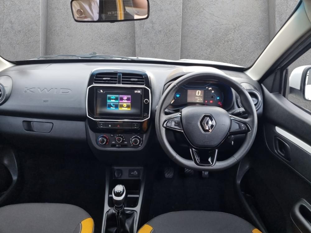 Renault Kwid 1.0 Climber