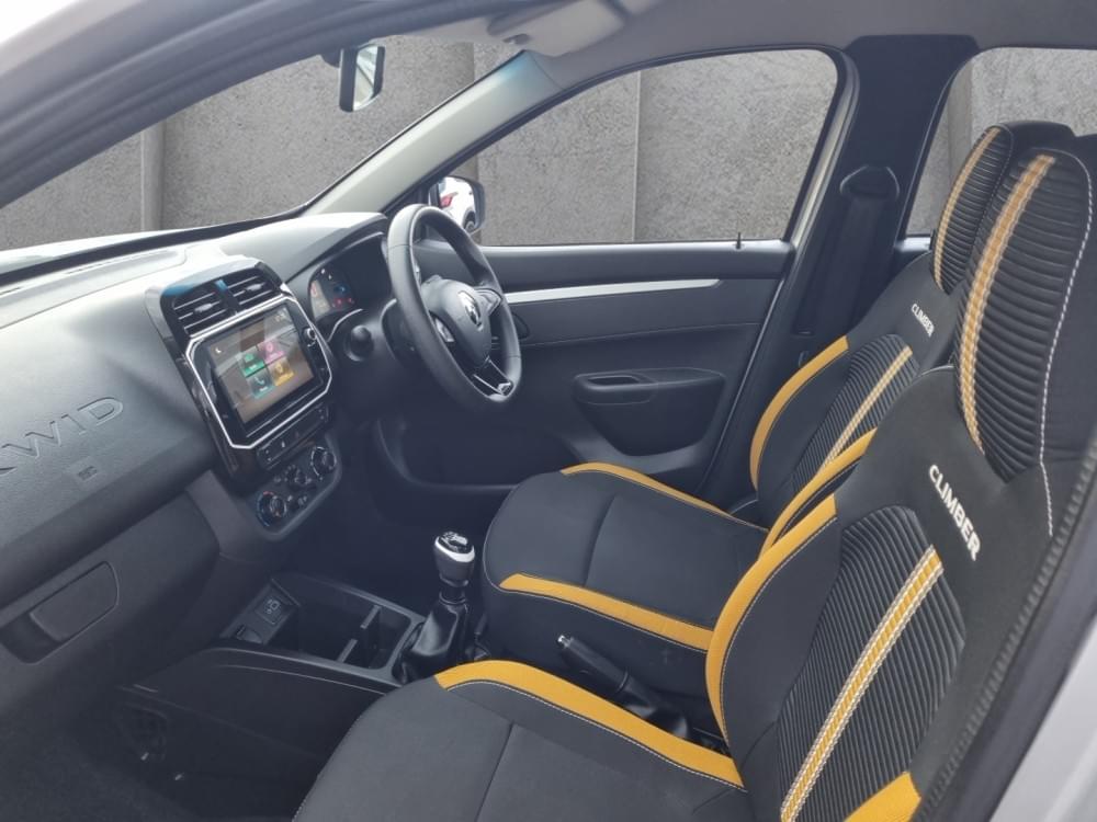 Renault Kwid 1.0 Climber