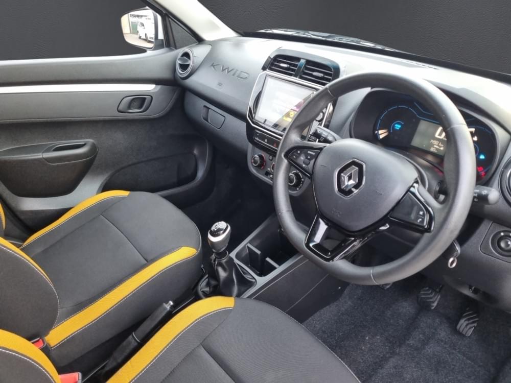 Renault Kwid 1.0 Climber