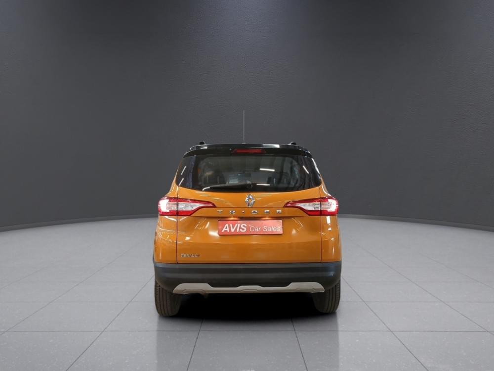 Renault Triber 1.0 Zen